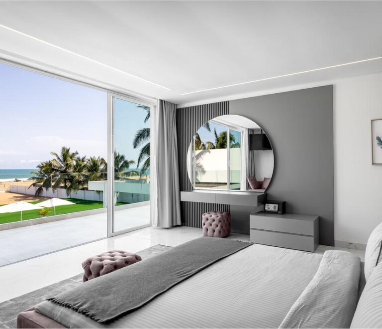 Fluer De sel room